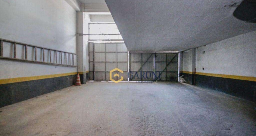 Galpão, 1368 m² - venda por R$ 4.000.000 ou aluguel por R$ 19.000/mês - Lapa - São Paulo/SP
