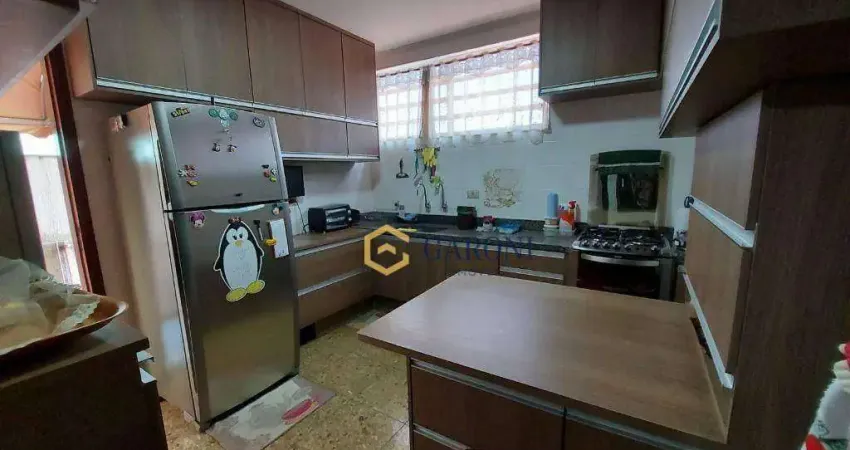 Sobrado com 3 dormitórios à venda, 166 m² por R$ 850.000,00 - Parque São Domingos - São Paulo/SP