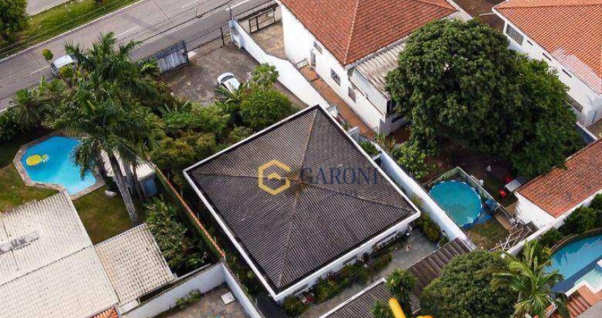Terreno à venda, 624 m² por R$ 1.900.000,00 - Vila Leopoldina - São Paulo/SP
