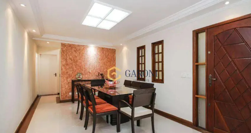 Sobrado com 3 dormitórios à venda, 136 m² - Vila Pirituba - São Paulo/SP