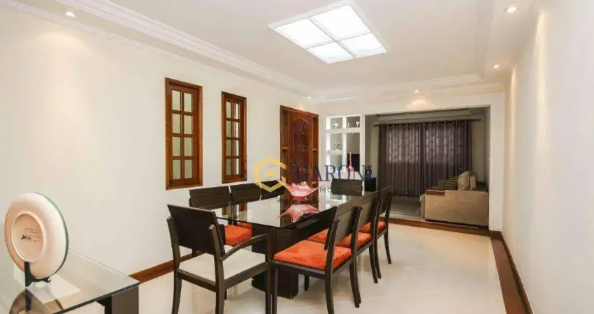 Sobrado com 3 dormitórios à venda, 136 m² - vila pirituba - são paulo/sp