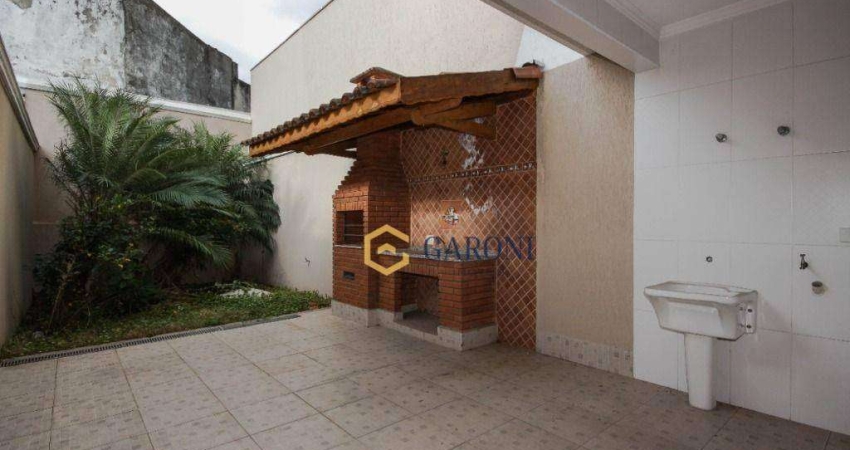Sobrado com 3 dormitórios à venda, 200 m² por R$ 830.000,00 - Piqueri - São Paulo/SP
