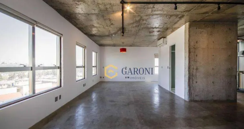 Excelente 01 Dorm. 01 Vaga, Condomínio Clube, Próximo Parque Villa Lobos, Vila Leopoldina, São Paulo