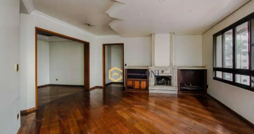 Apartamento com 3 dormitórios à venda, 165 m² por R$ 1.698.000,00 - Vila Leopoldina - São Paulo/SP