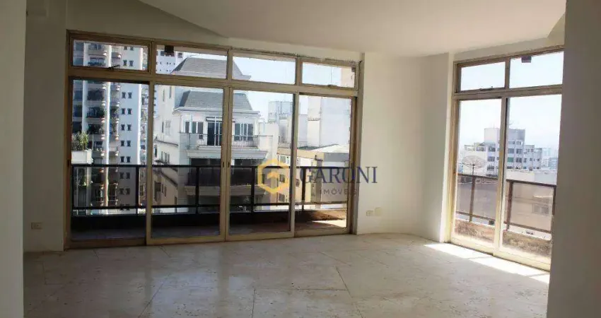 Apartamento com 4 quartos à venda na Rua Doutor Gabriel dos Santos, Higienópolis, São Paulo