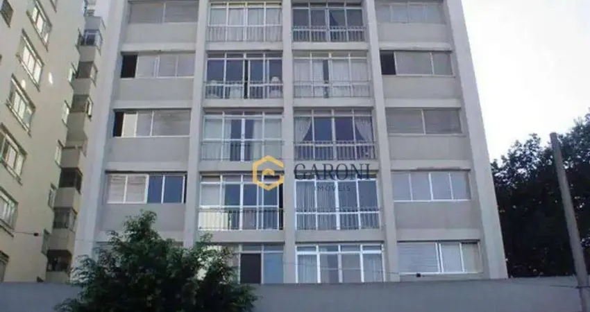 Apartamento com 2 quartos à venda na Alameda Franca, Cerqueira César, São Paulo