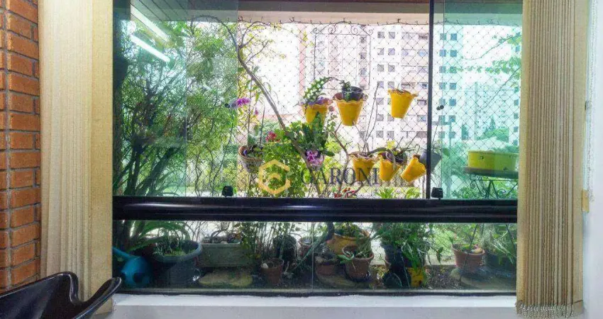 Apartamento com 3 dormitórios e 2 vagas à venda, 98 m² Vila Leopoldina - SP