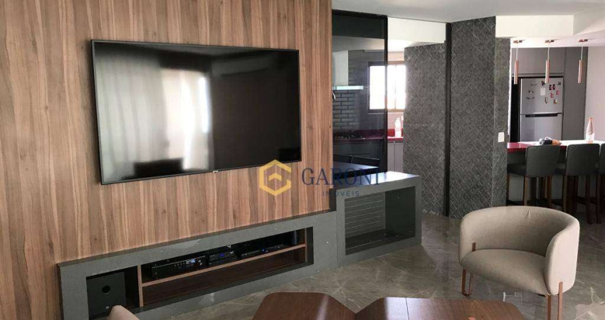 Apartamento à venda, 156 m² por R$ 1.999.000 - Vila Ipojuca - São Paulo/SP