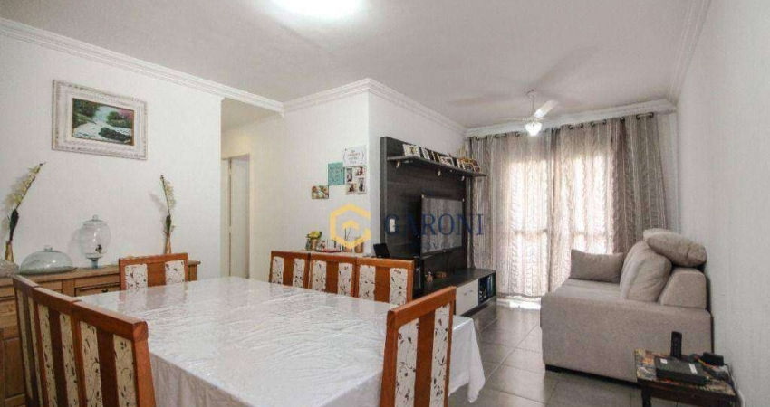 Apartamento à venda, 70 m² por R$ 486.000,00 - Vila dos Remédios - São Paulo/SP