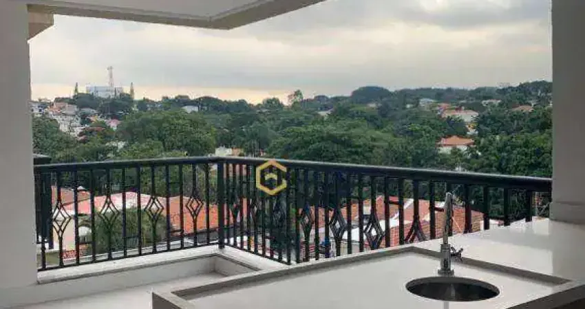 Apartamento com 3 dormitórios à venda, 118 m²  Lapa - São Paulo