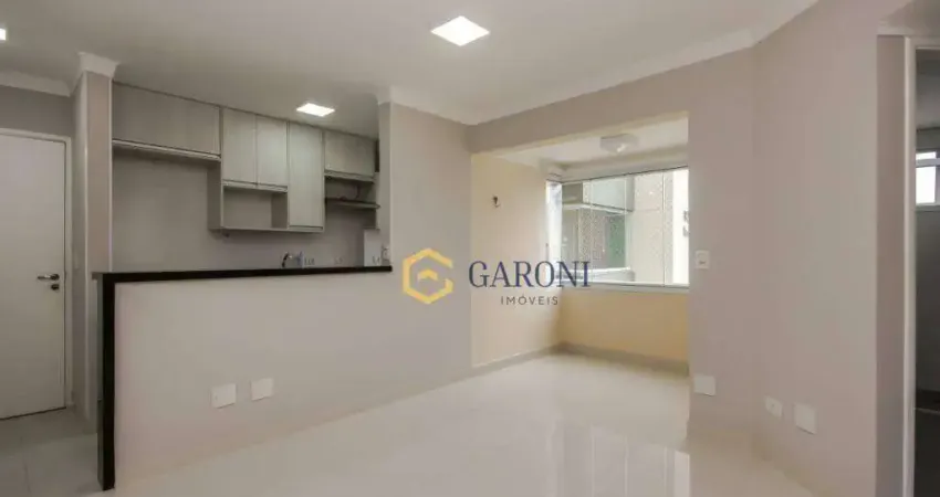 Apartamento com 2 dormitórios para alugar, 50 m²  - vila leopoldina - são paulo/sp