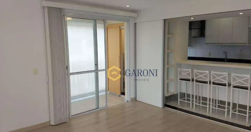 Apartamento à venda lado metrô Vila Madalena - SP com 85m² duplex