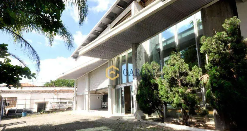 Prédio para alugar na Avenida Santa Marina, Barra Funda, São Paulo