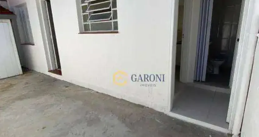 Casa com 1 dormitório para alugar, 43 m² - vila leopoldina - são paulo/sp