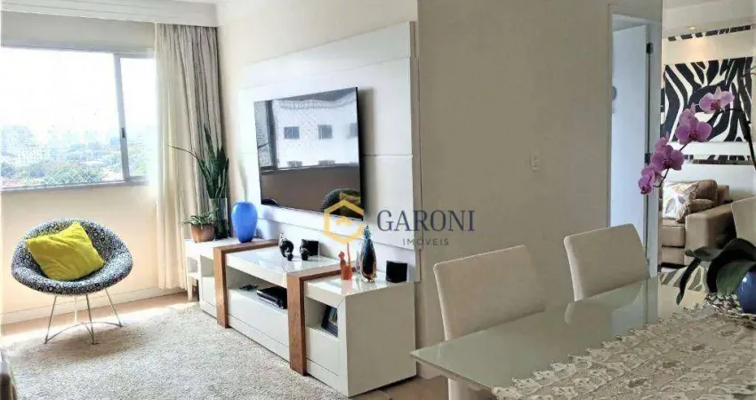 Apartamento com 2 quartos à venda, 62 m² - Vila Leopoldina - São Paulo/SP