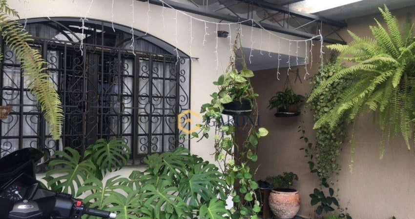 Casa com 3 dormitórios à venda, 141 m² por R$ 980.000,00 - Parque Continental - São Paulo/SP