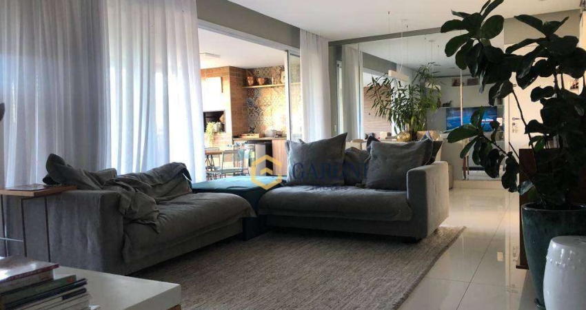 Apartamento com 3 quartos para alugar, 142 m²   Vila Leopoldina - São Paulo/SP