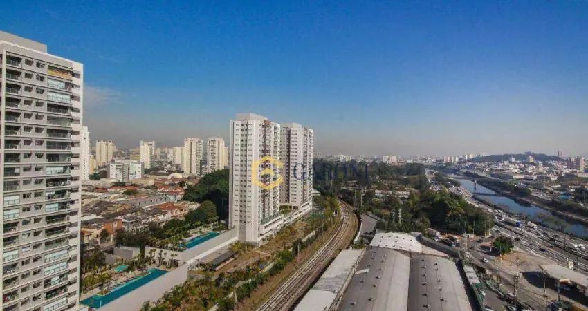 Apartamento com 2 dormitórios à venda, 53 m² por R$ 569.000,00 - Vila Leopoldina - São Paulo/SP