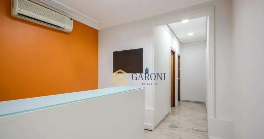 Sala comercial com 9 salas para alugar na Rua Cerro Corá, Alto da Lapa, São Paulo