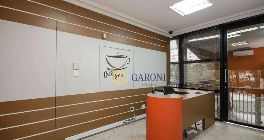 Salão para alugar, 250 m² - Alto da Lapa - São Paulo/SP