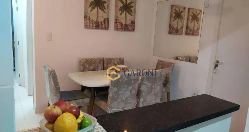 Apartamento à venda, 72 m² - Balneário Flórida - Praia Grande/SP