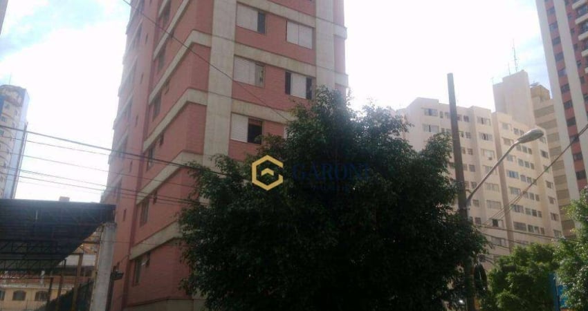 Kitnet com 1 dormitório para alugar, 35 m² por R$ 2.323,00/mês - Cerqueira César - São Paulo/SP