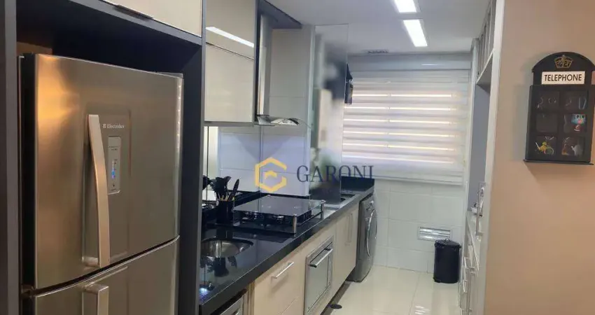 Apartamento com 1 quarto à venda, 55 m² - Vila Anastácio - São Paulo/SP
