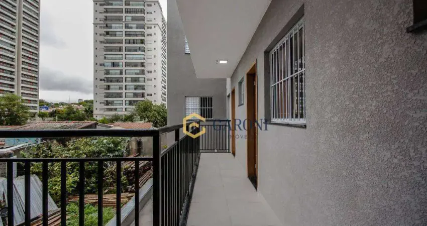 Apartamento com 1 quarto à venda, 30 m² - Vila Anastácio - São Paulo/SP