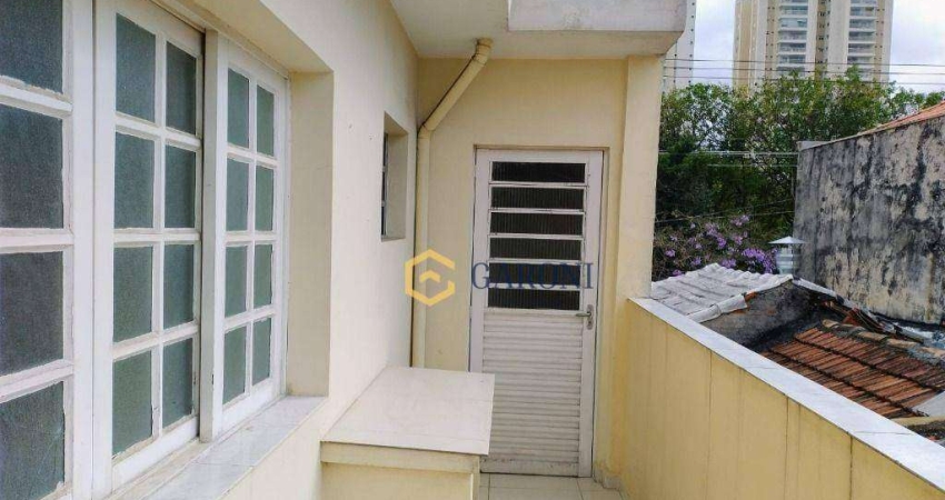 Casa com 1 dormitório para alugar, 70 m² por R$ 2.750,00/mês - Vila Leopoldina - São Paulo/SP