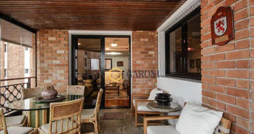 Apartamento com 4 quartos à venda na Rua São Domingos Sávio, Alto de Pinheiros, São Paulo