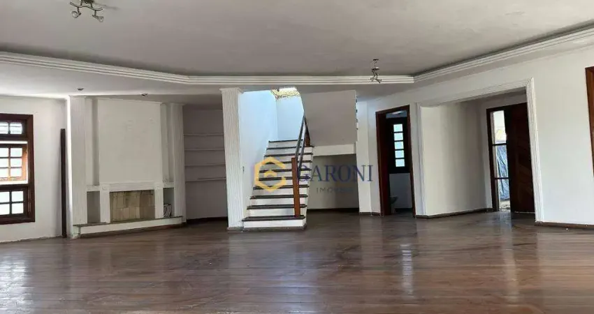 Sobrado com 3 quartos  à venda, 380 m² - City América - São Paulo/SP