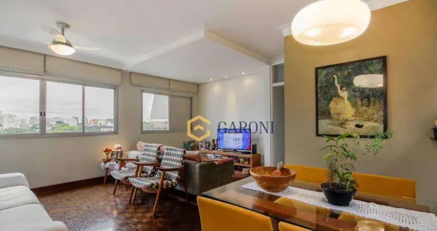 Apto de 62m²,  2 quartos à venda na rua passo da pátria, com vista permanente para a city lapa!