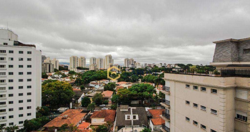 Apto de 62m²,  2 quartos  à venda na Passo da Pátria, com vista permanente para a City Lapa!