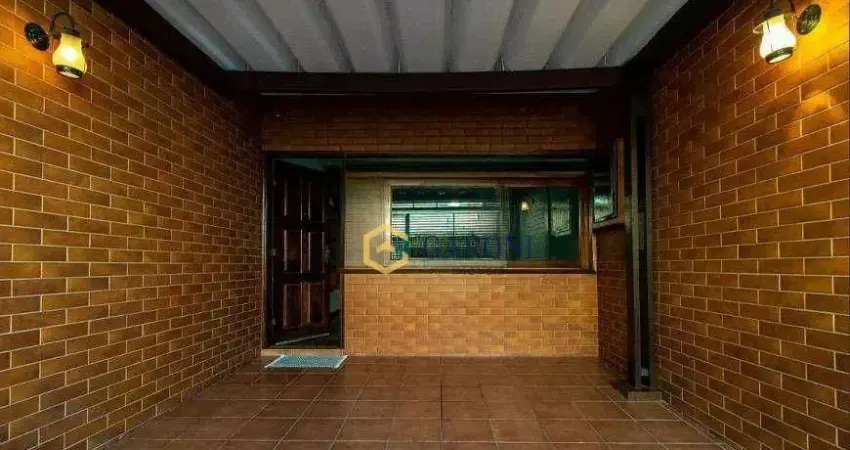 Sobrado com 4 quartos à venda, 150 m² - parque residencial da lapa - são paulo/sp