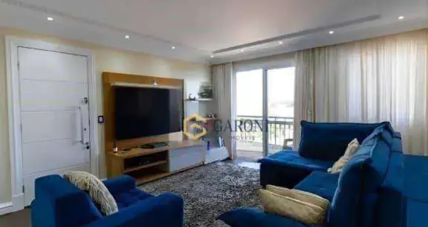 Apartamento com 2 quartos à venda, 92 m² - Alto da Lapa - São Paulo/SP