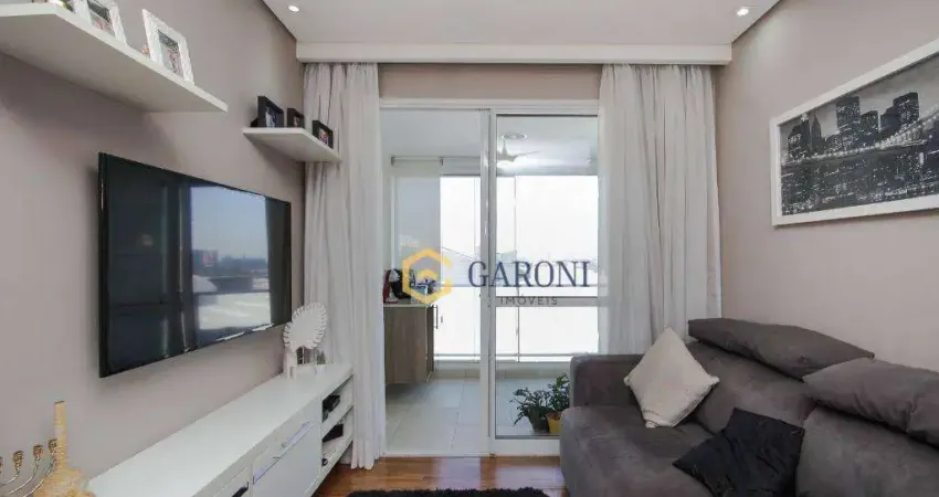 Apartamento com 2 quartos à venda na Avenida Raimundo Pereira de Magalhães - até 1299/1300, Vila Anastácio, São Paulo