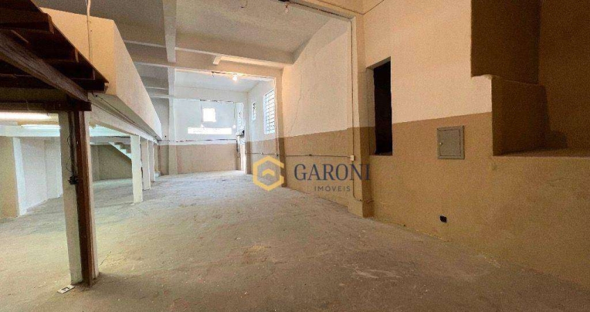 Galpão, 427 m² - venda por R$ 4.190.000,00 ou aluguel por R$ 23.024,76/mês - Alto de Pinheiros - São Paulo/SP
