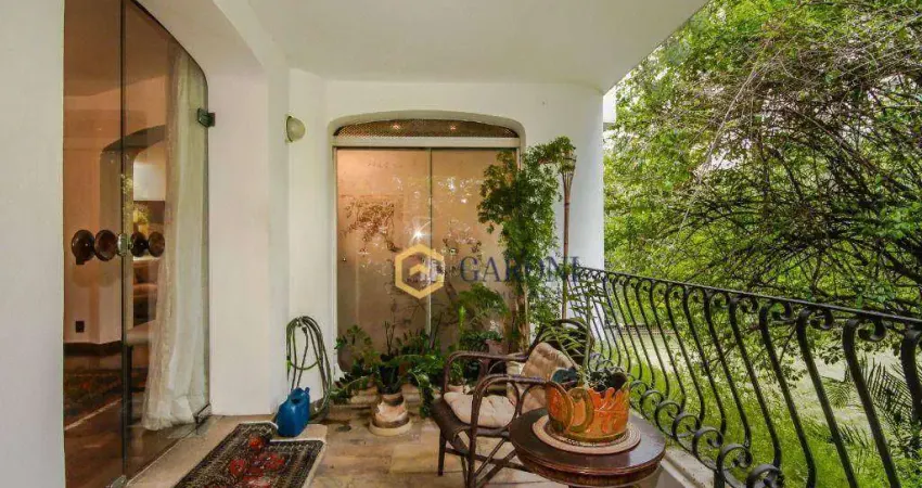 Venda Apartamento com 330m² alto padrão no Alto de Pinheiros com 4 dormitórios e 4 vagas SP.