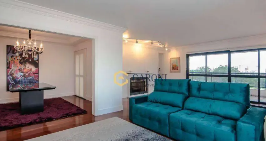 Apartamento com 3 dormitórios para alugar, 246 m² - Vila Leopoldina - São Paulo/SP