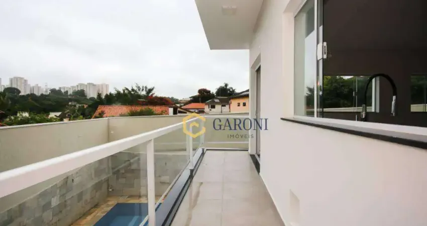 Casa com 3 quartos à venda na Rua José Rebouças de Carvalho, City América, São Paulo