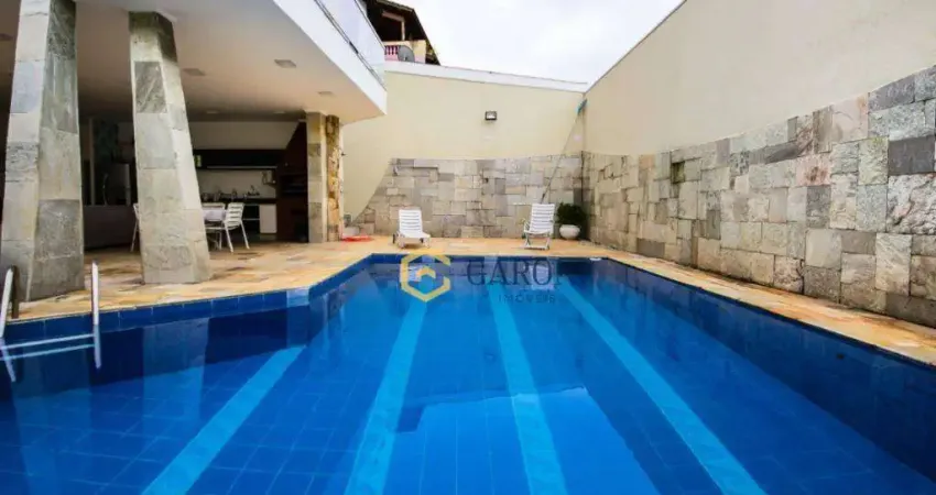 Casa com 3 quartos à venda na Rua José Rebouças de Carvalho, City América, São Paulo