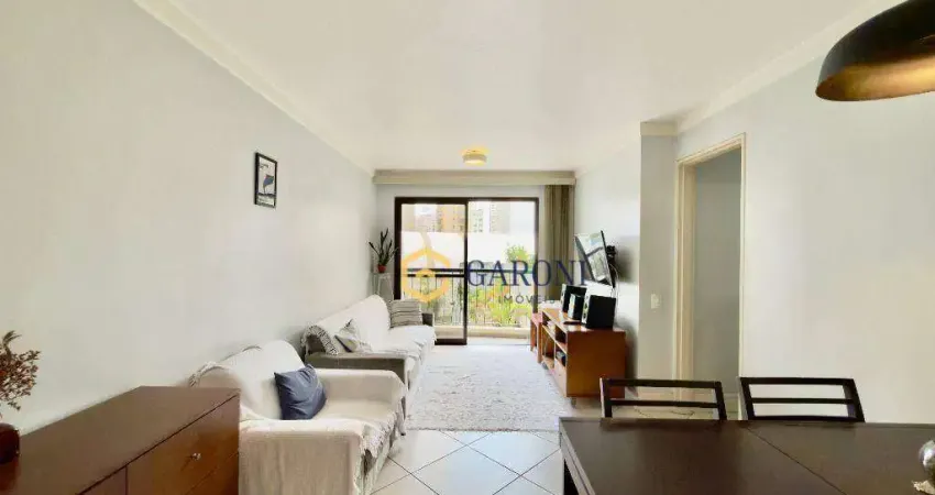 Apartamento com 3 dormitórios à venda, 70 m² - Perdizes - São Paulo/SP