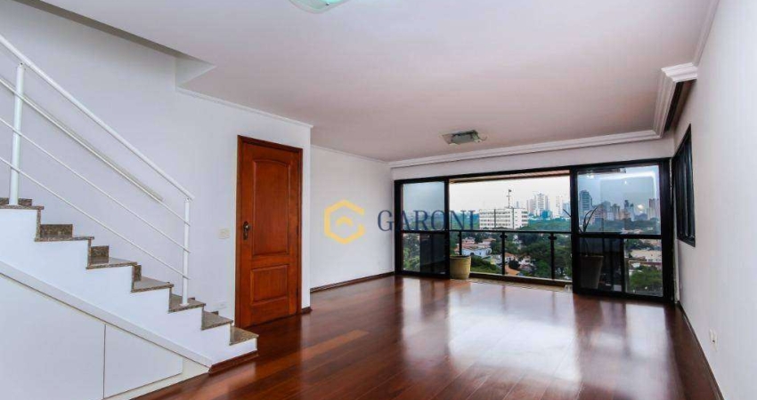 Cobertura duplex locação /venda impecável!!