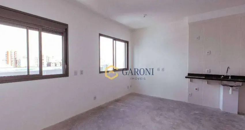 Apartamento com 1 quarto à venda, 24 m² - Pinheiros - São Paulo/SP