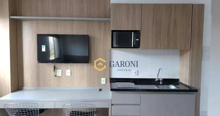 Apartamento com 1 quarto à venda, 24 m² - pinheiros - são paulo/sp