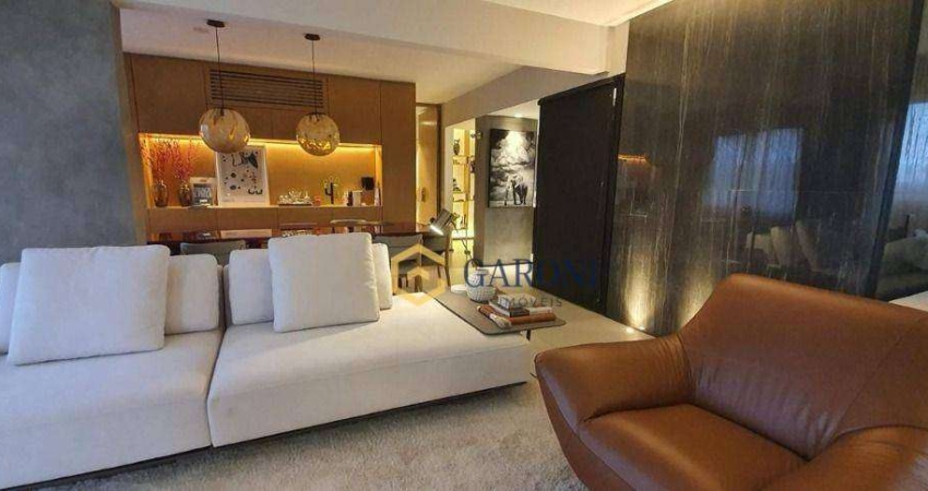 Apartamento com 3 dormitórios à venda, 185 m² - Alto de Pinheiros - São Paulo/SP