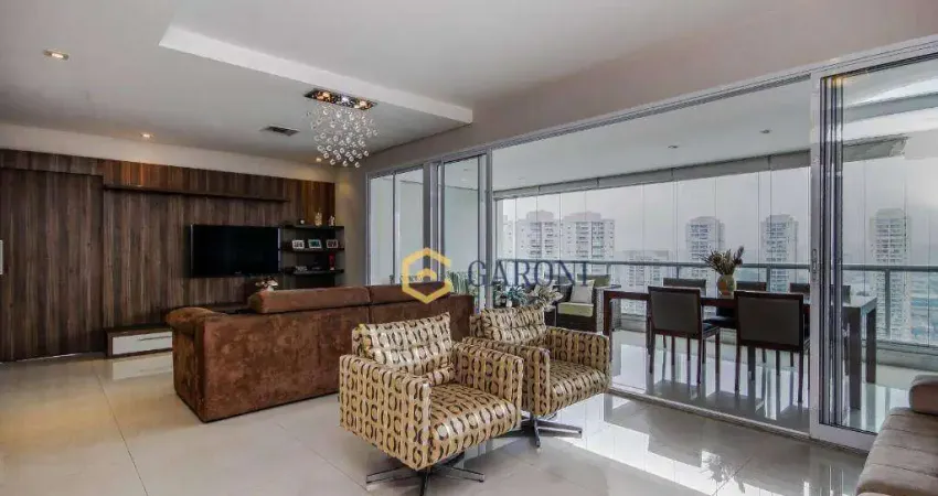 Apartamento com 3 quartos à venda, 142 m²  - Vila Leopoldina - São Paulo/SP