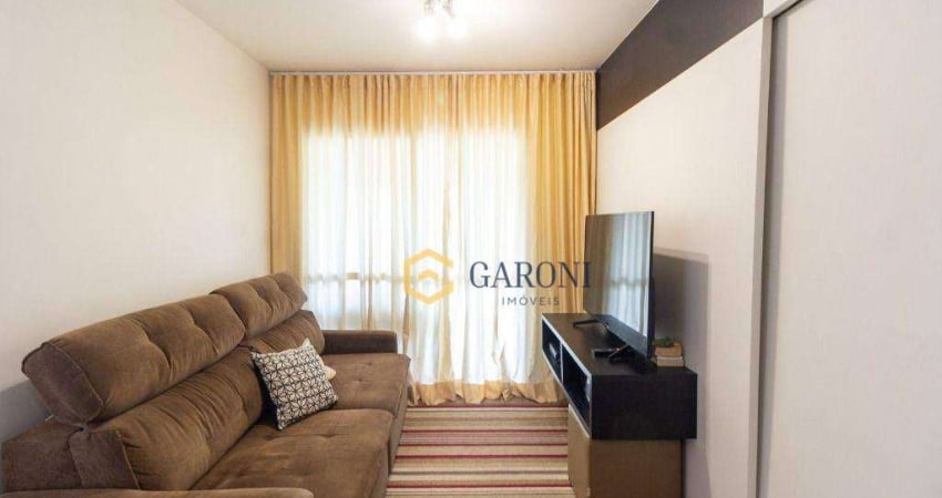 Apartamento com 2 quartos  à venda, 60 m² - Vila Anastácio - São Paulo/SP