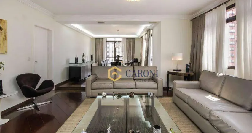 Apartamento com 4 quartos à venda, 230 m² por R$ 2.800.000 - Pinheiros - São Paulo/SP