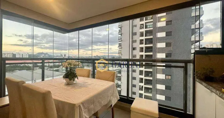 Apartamento à venda - 61 metros com 2 quartos - vila leopoldina, são paulo